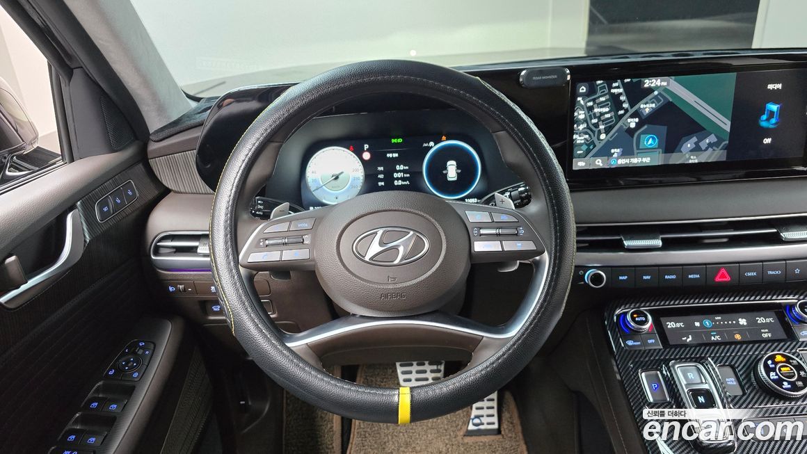 Hyundai Palisade 2023