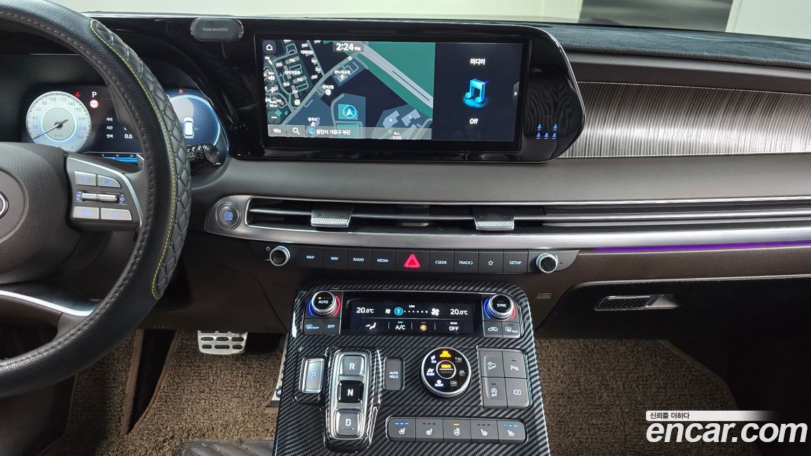 Hyundai Palisade 2023