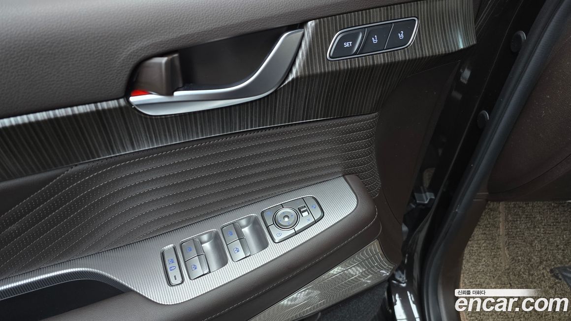 Hyundai Palisade 2023