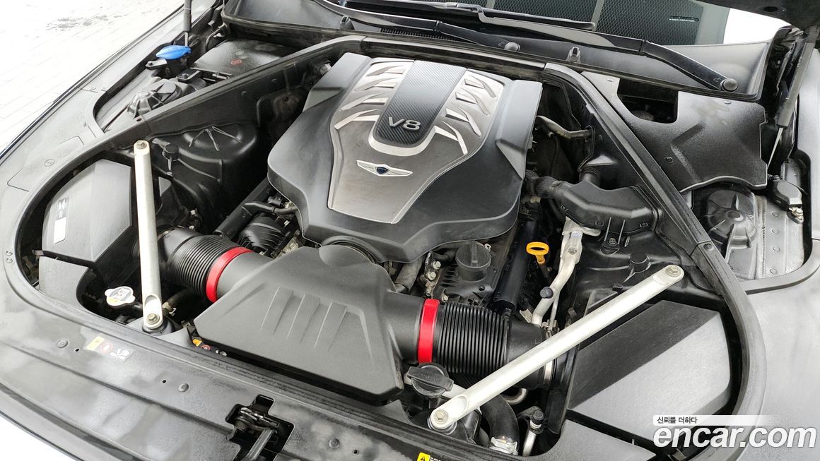 Genesis G90 2019