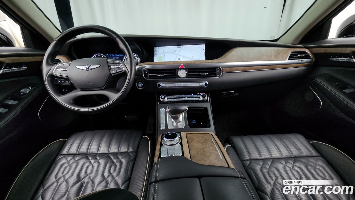 Genesis G90 2019