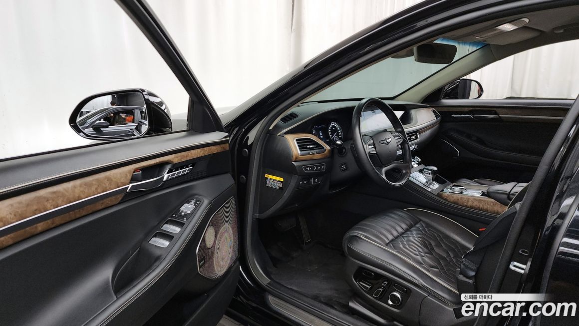 Genesis G90 2019