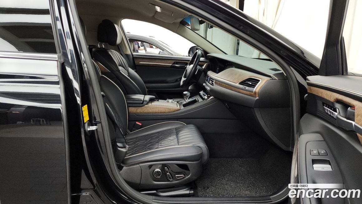Genesis G90 2019