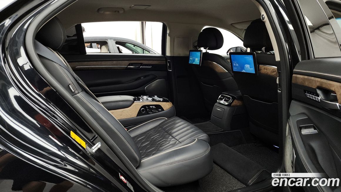 Genesis G90 2019