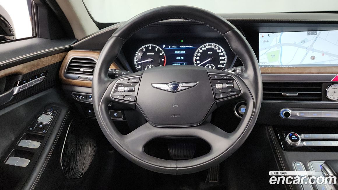Genesis G90 2019