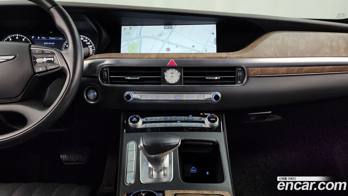 Genesis G90 2019
