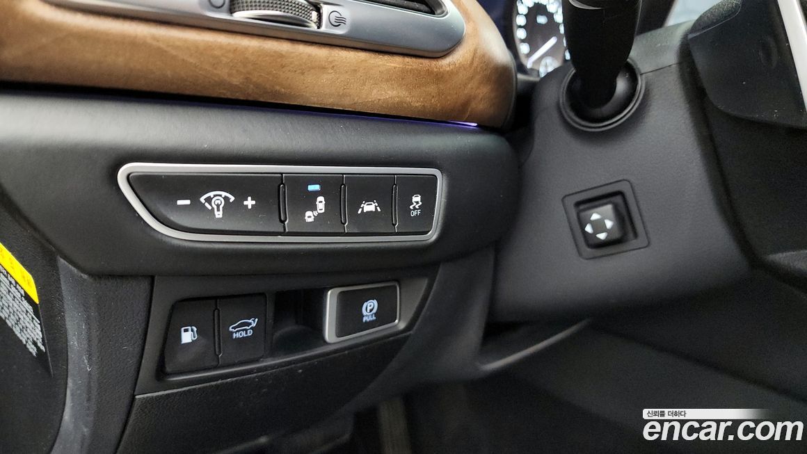 Genesis G90 2019