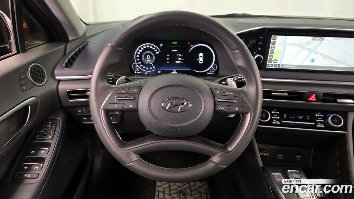 Hyundai Sonata 2023