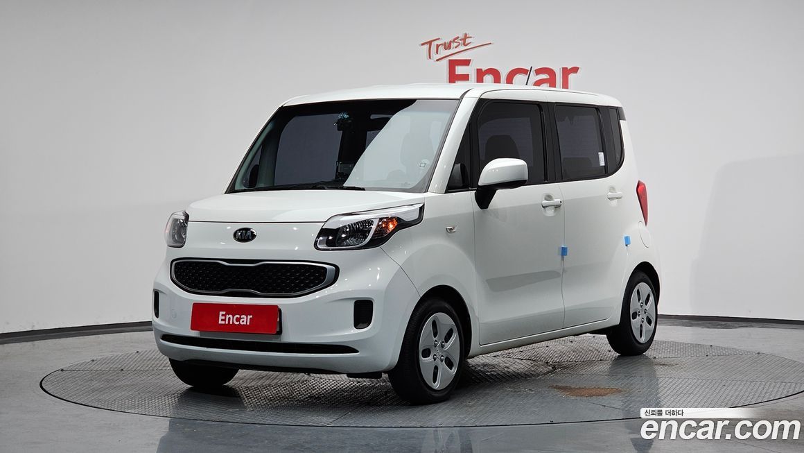 Kia RAY 2016
