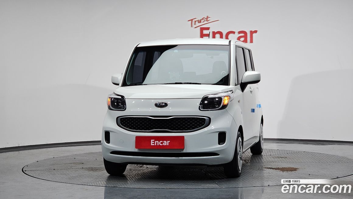 Kia RAY 2016