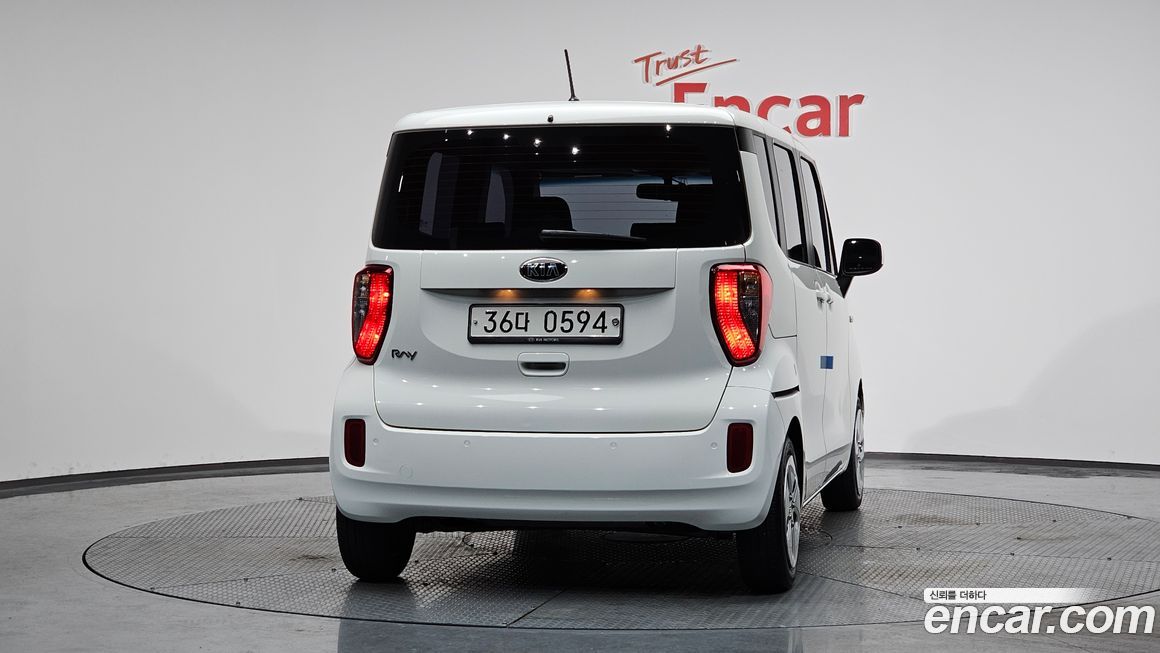 Kia RAY 2016