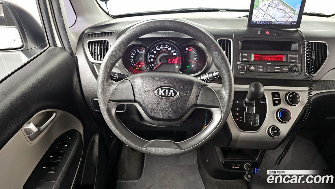 Kia RAY 2016