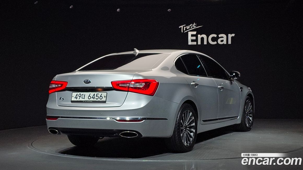 Kia K7 2013