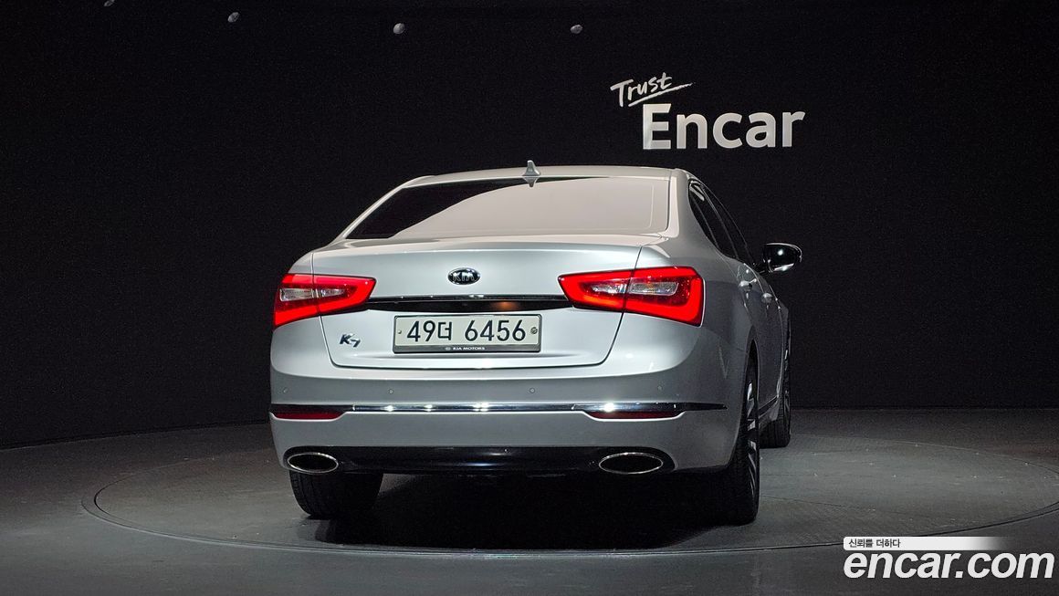 Kia K7 2013