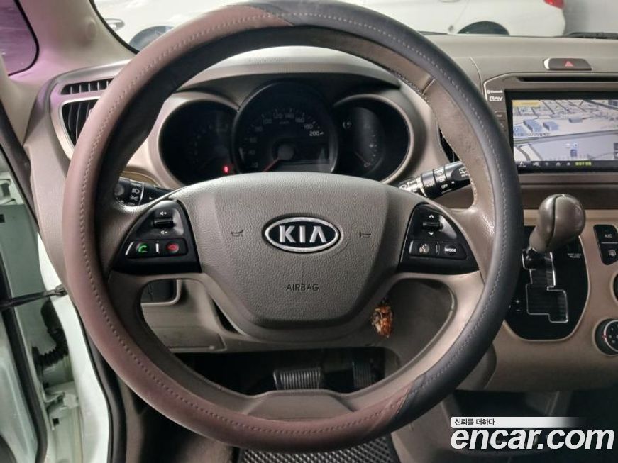 Kia RAY 2013