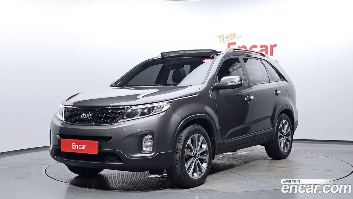 Kia Sorento 2013