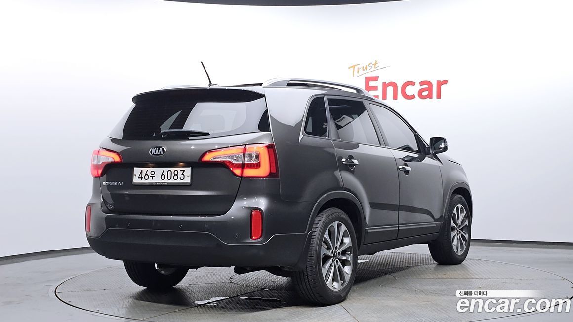Kia Sorento 2013
