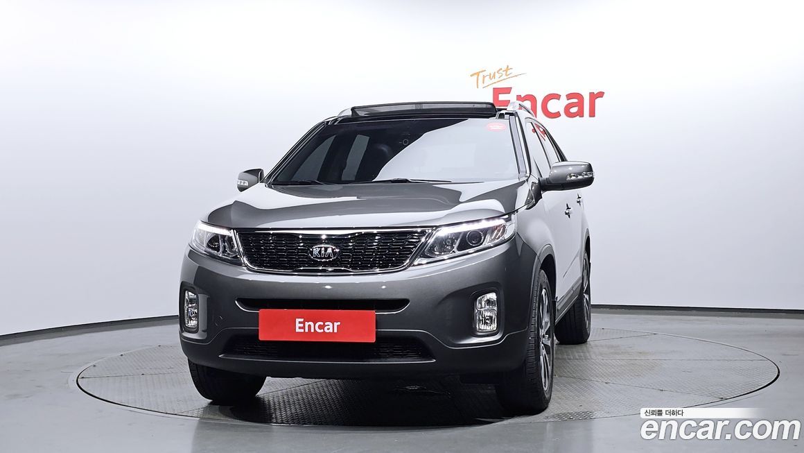 Kia Sorento 2013
