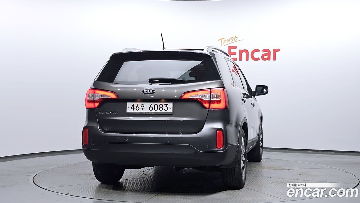 Kia Sorento 2013