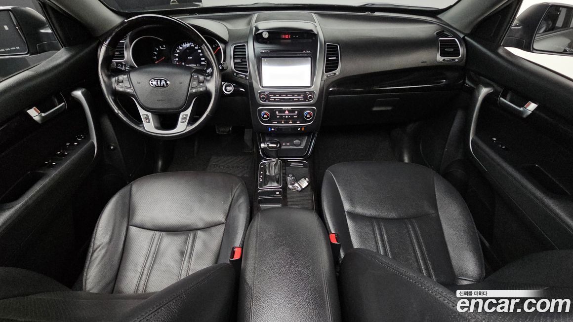 Kia Sorento 2013
