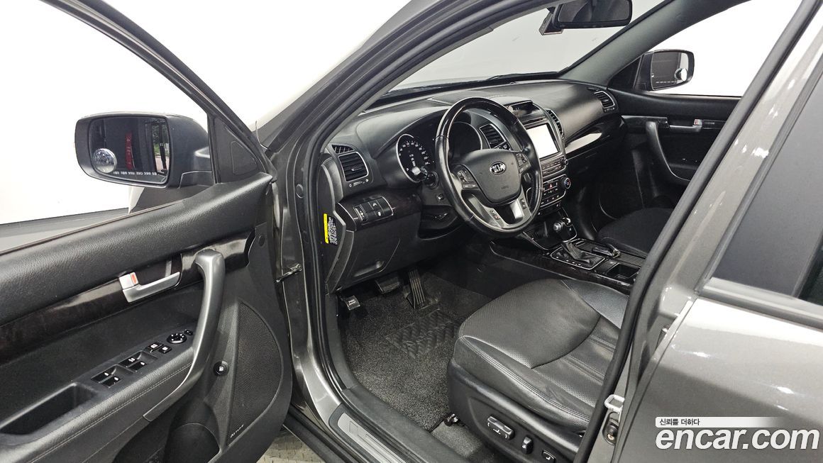 Kia Sorento 2013