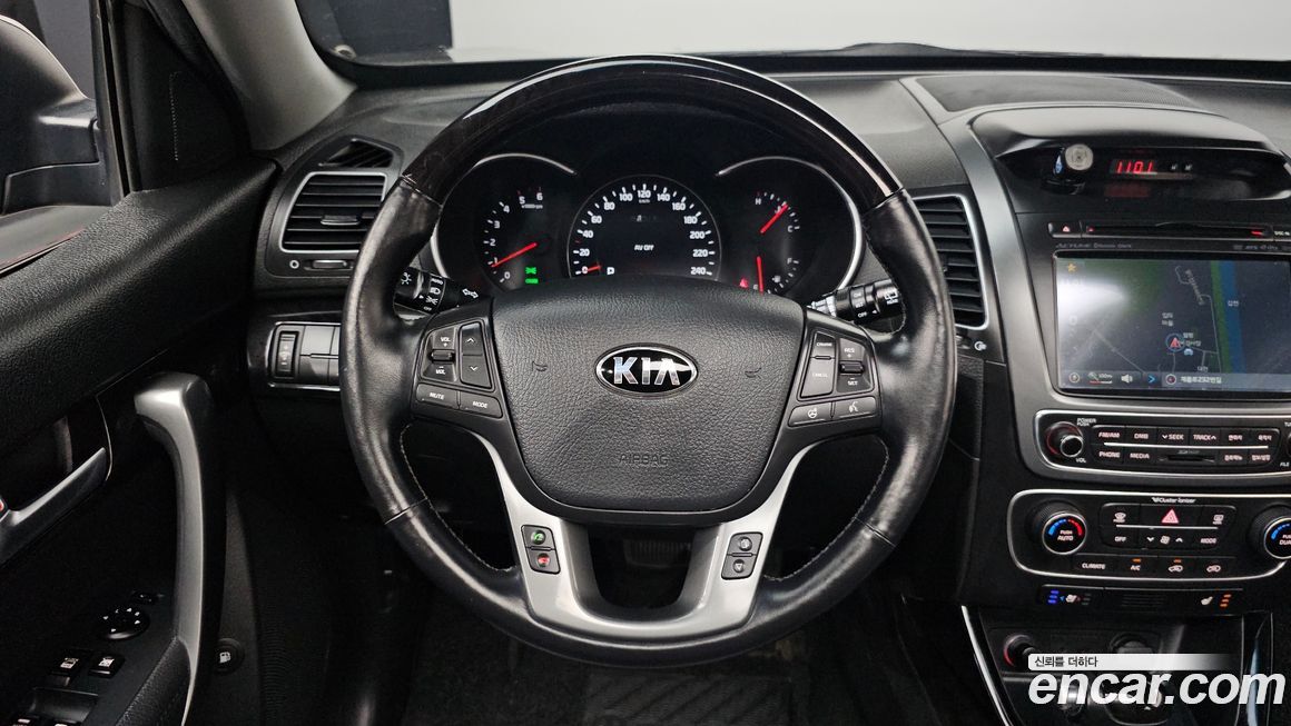 Kia Sorento 2013