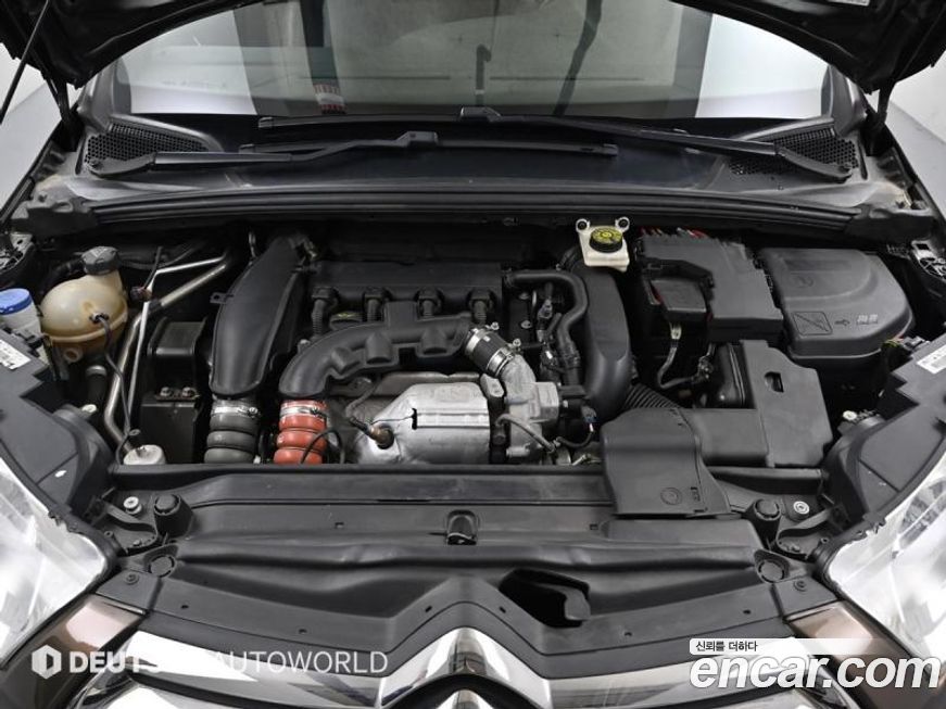 Citroen-DS DS4 2013