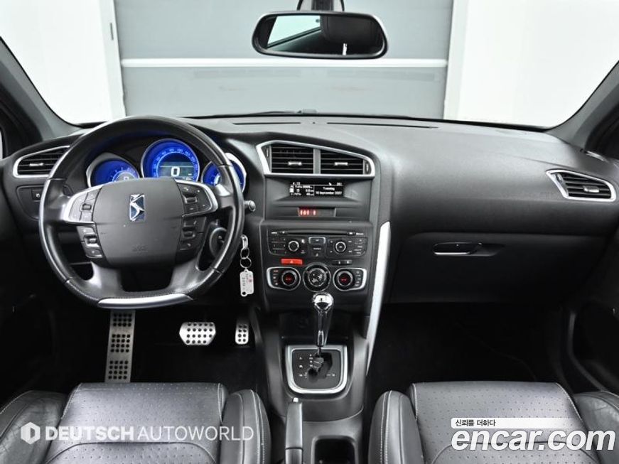 Citroen-DS DS4 2013