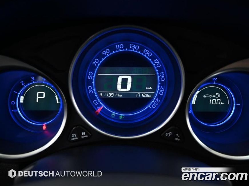 Citroen-DS DS4 2013