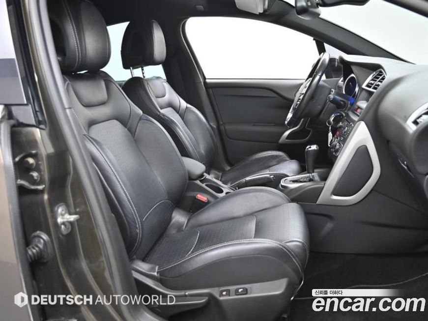 Citroen-DS DS4 2013