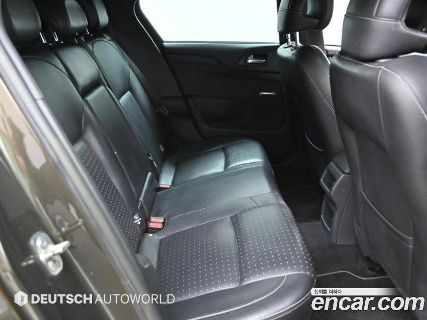 Citroen-DS DS4 2013