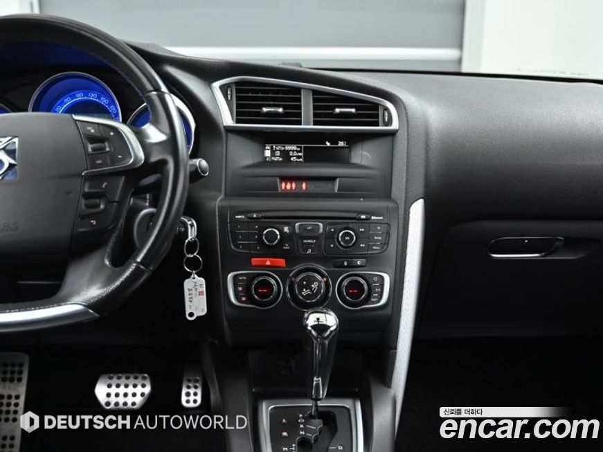 Citroen-DS DS4 2013