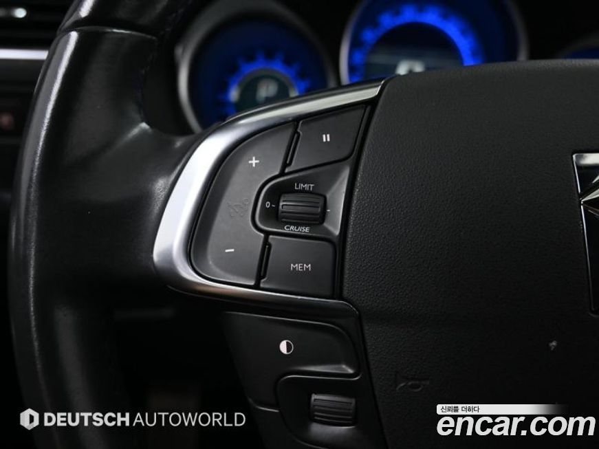 Citroen-DS DS4 2013
