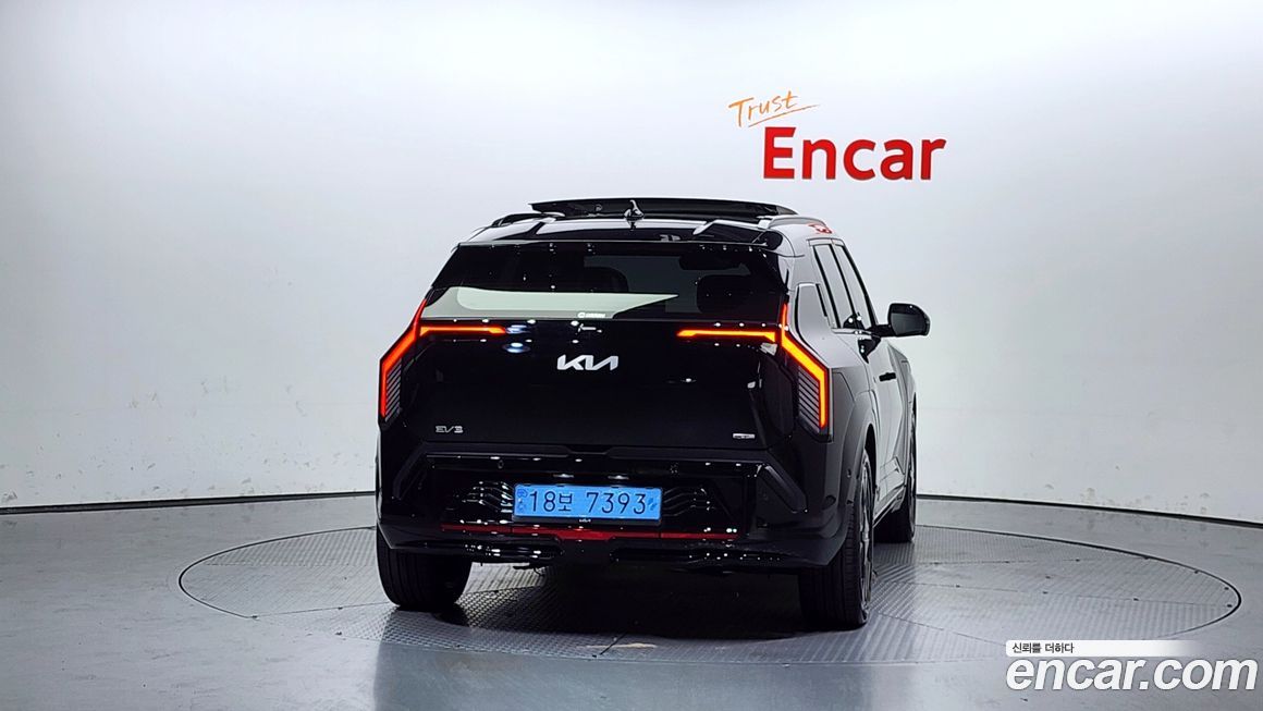 Kia EV3 2025