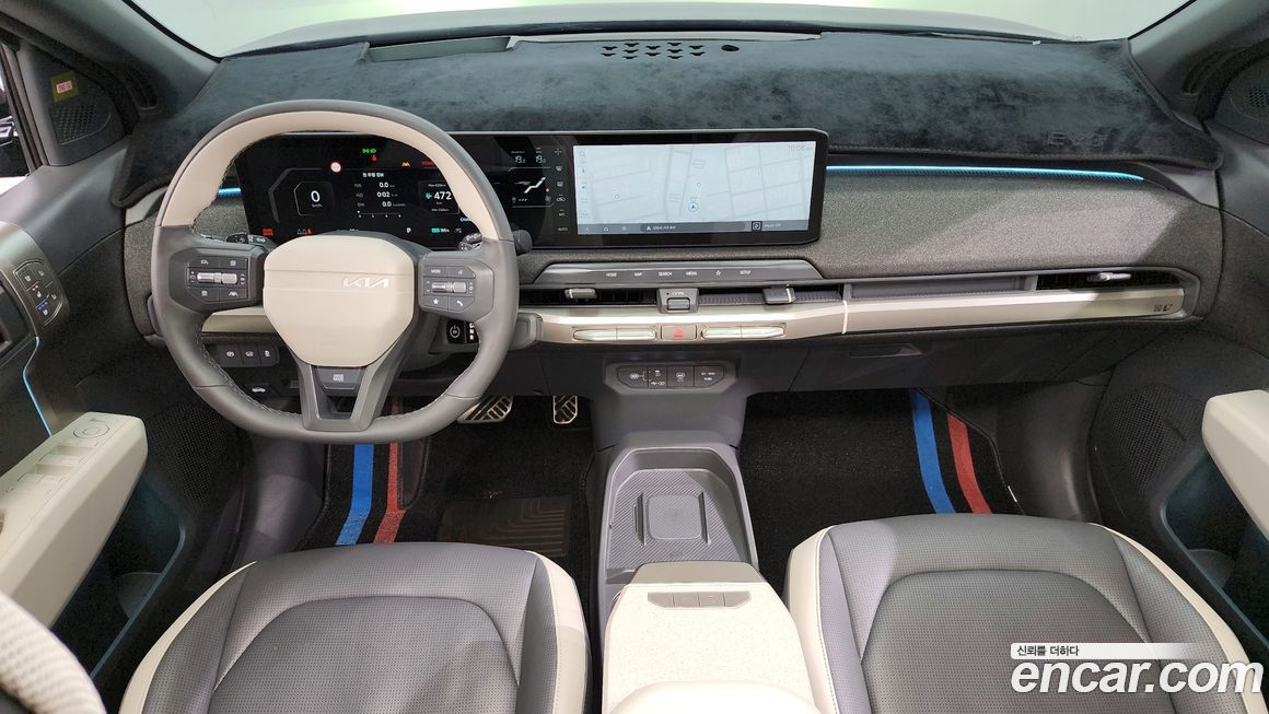 Kia EV3 2025