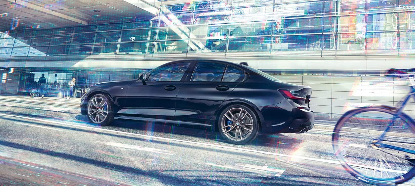 Драйв BMW M3 — задний или полный привод xDrive, управляемость и динамика