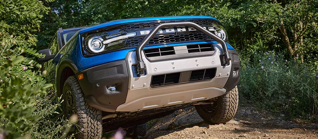 Драйв: 4x4, понижайка, блокировки и режимы G.O.A.T.