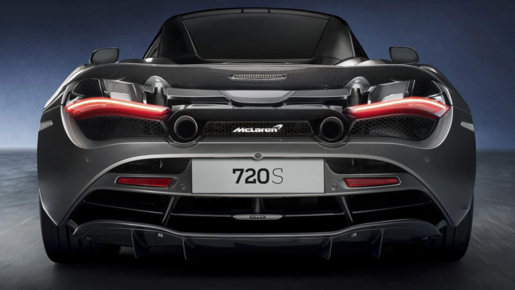 Опции и пакеты McLaren 720S