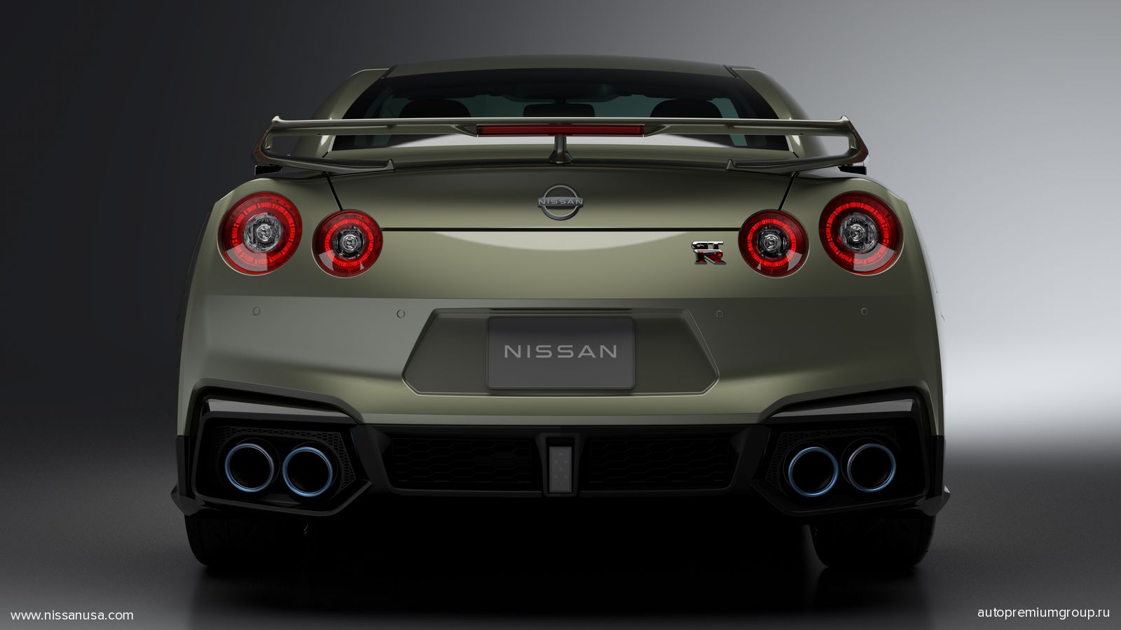 Пакеты NISMO, карбон, кованые диски и аэродетали GT‑R