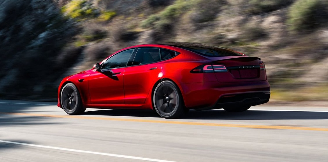 Трансмиссия Model S: Dual Motor/PLAID, высочайшая динамика