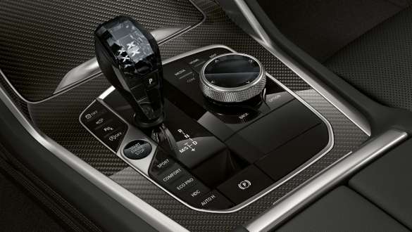 Детали BMW X6 CraftedClarity