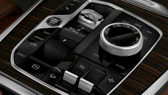 Системы безопасности BMW X5